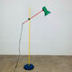 Veneta Lumi floor lamp in primary colours