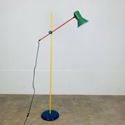 Lampadaire Veneta Lumi couleurs primaires