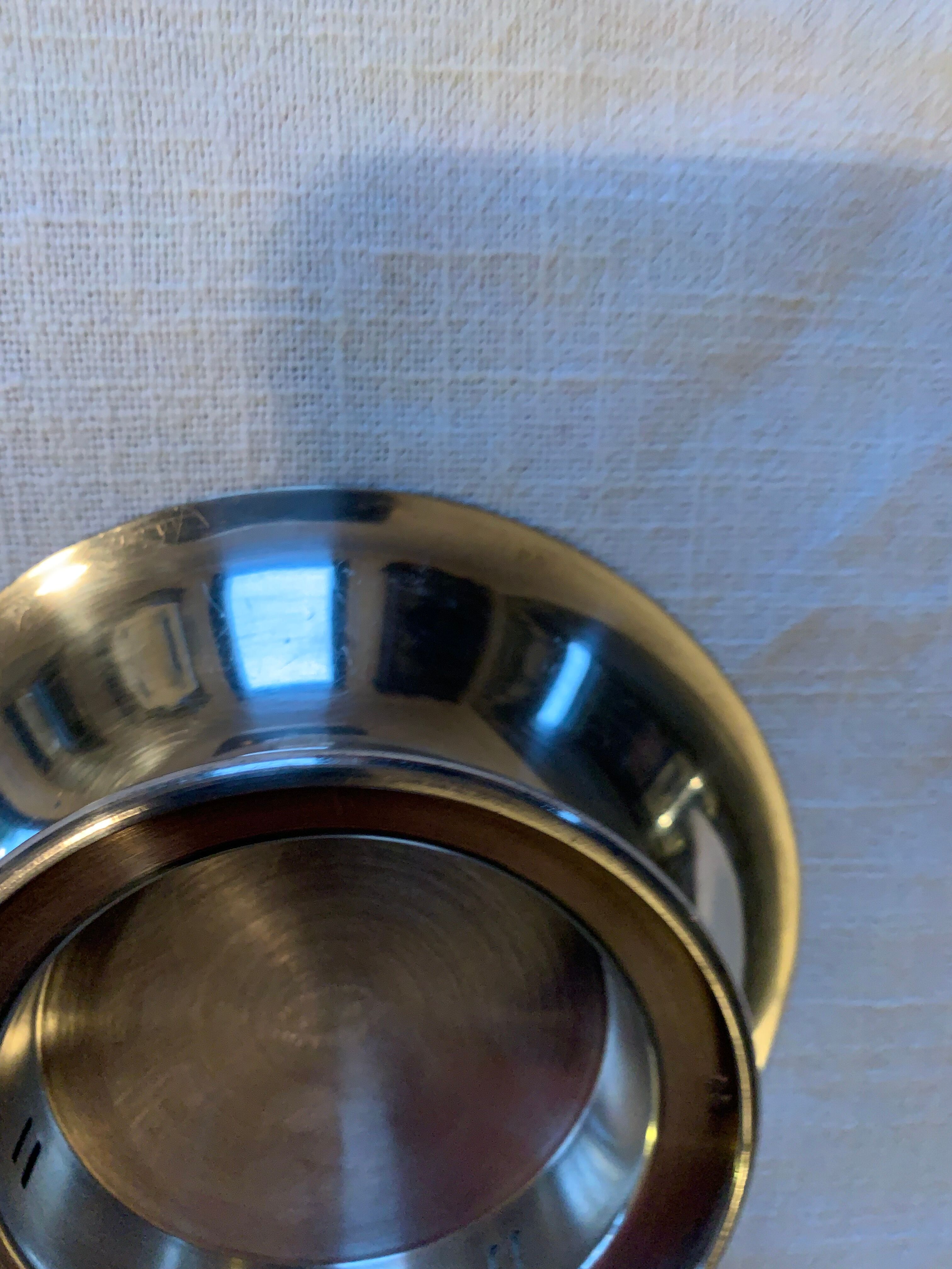 French classic butter servant