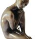 Jacques Le NANTEC - Subject Nude Woman "Mélanie" Numbered 76/1000