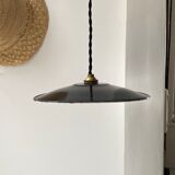 Black workshop suspension