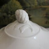 Iron earth tureen Guadeloupe Saint Amand