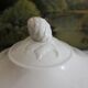 Iron earth tureen Guadeloupe Saint Amand
