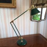Articulated lamp