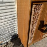 Armoire-commode vintage