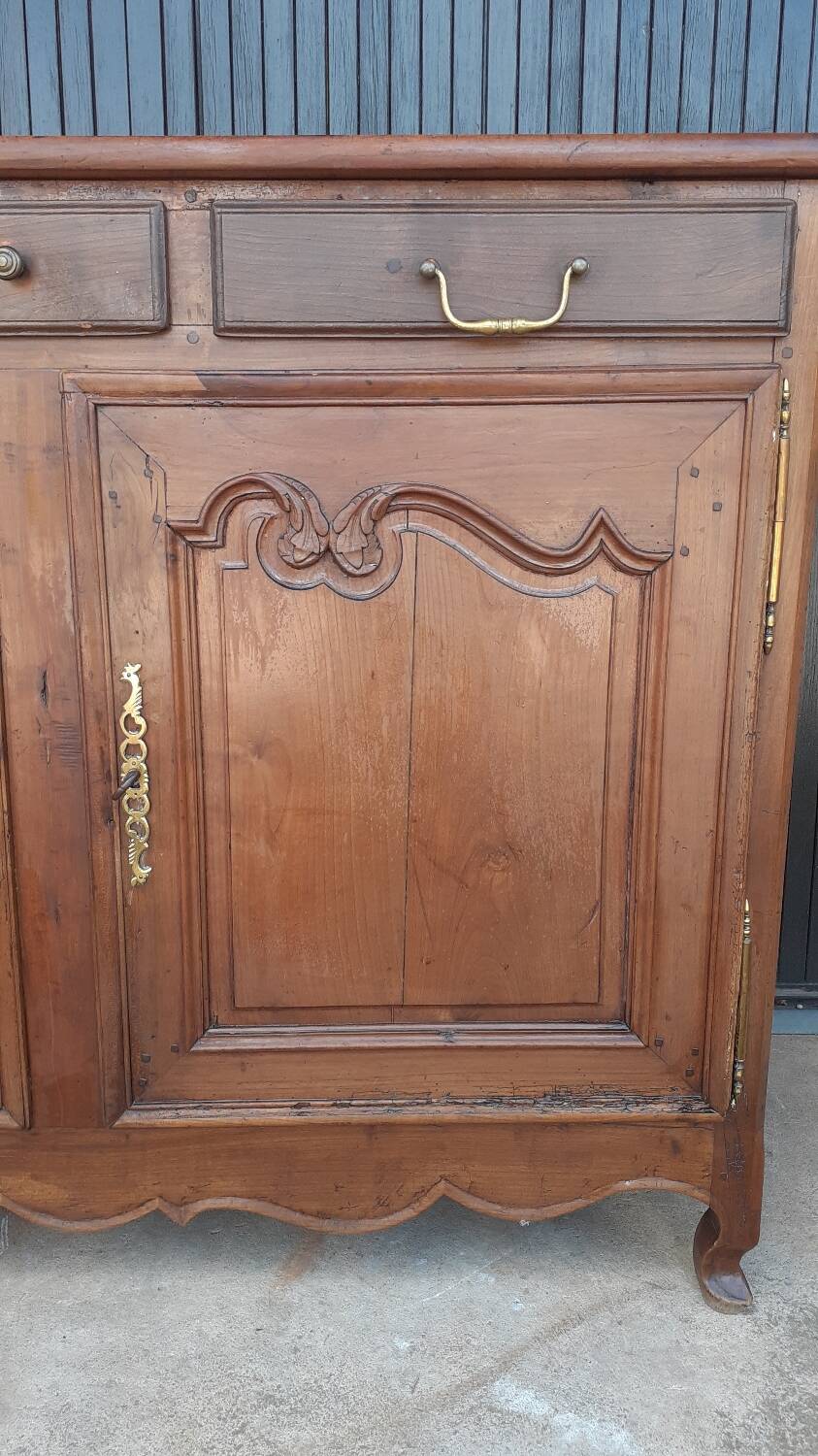 Louis XV style sideboard