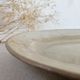 Old oval dish Pexonne FF – Ironstone