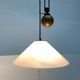 Postmodern Italian Aggregate Suspension by Enzo Mari & Giancarlo Fassina for Artemide, 1970s