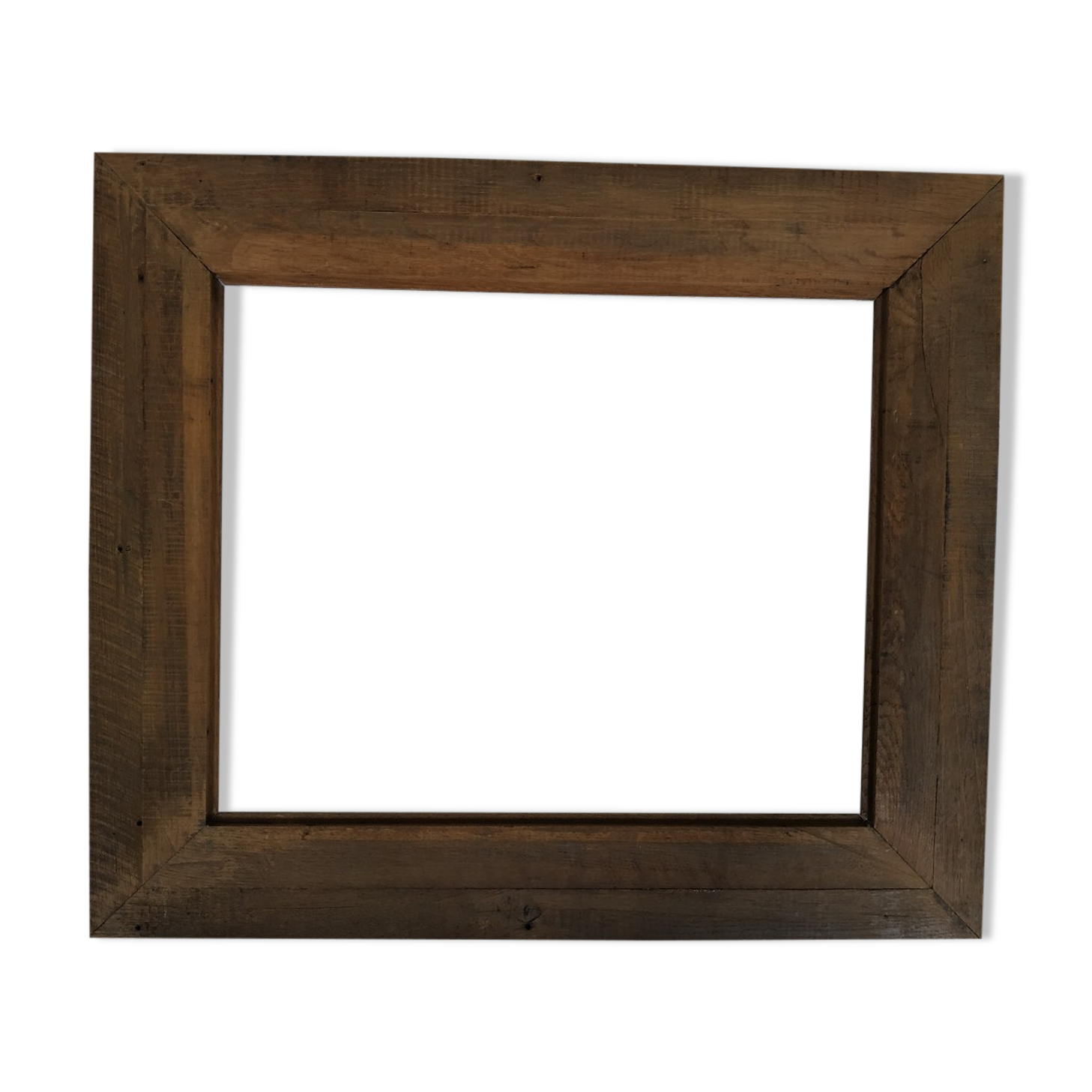 Large wooden frame