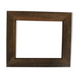 Large wooden frame