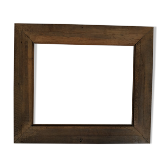 Large wooden frame