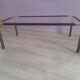Table  basse  vintage