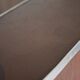 Vintage wooden bar counter