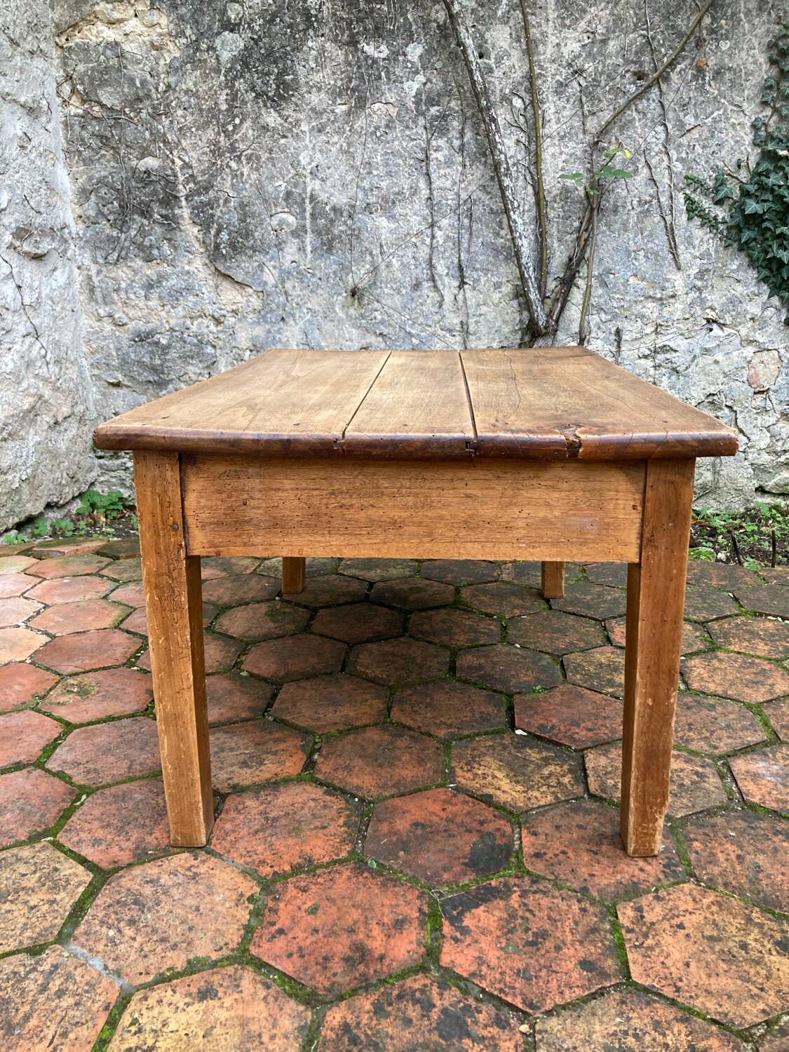 Farmhouse coffee table