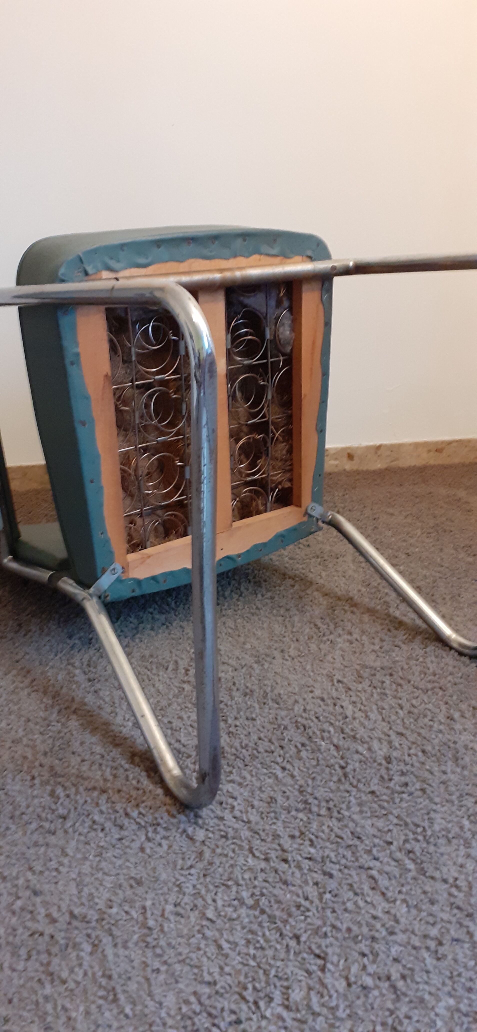 INDUSTRIAL ARMCHAIR RONEO express delivery