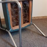 INDUSTRIAL ARMCHAIR RONEO express delivery