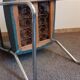 INDUSTRIAL ARMCHAIR RONEO express delivery