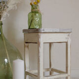 Old wooden chest set