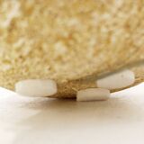 Paire de lampes en pierre, 1970