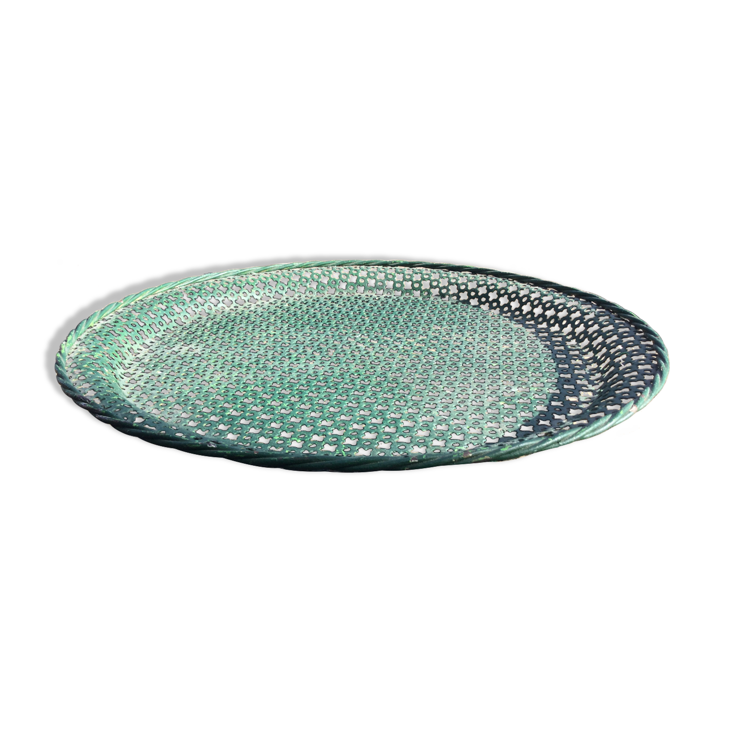 Mathieu Mategot tray