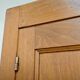 Armoire parisienne en bois style campagne