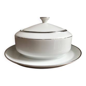 Saucière en porcelaine