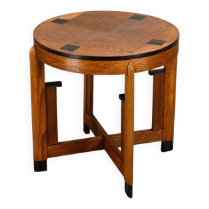 Table d'appoint Art Déco - moderniste