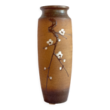 Vase japonais pour Ikebana années 70, période Showa