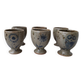 Tasses en grès