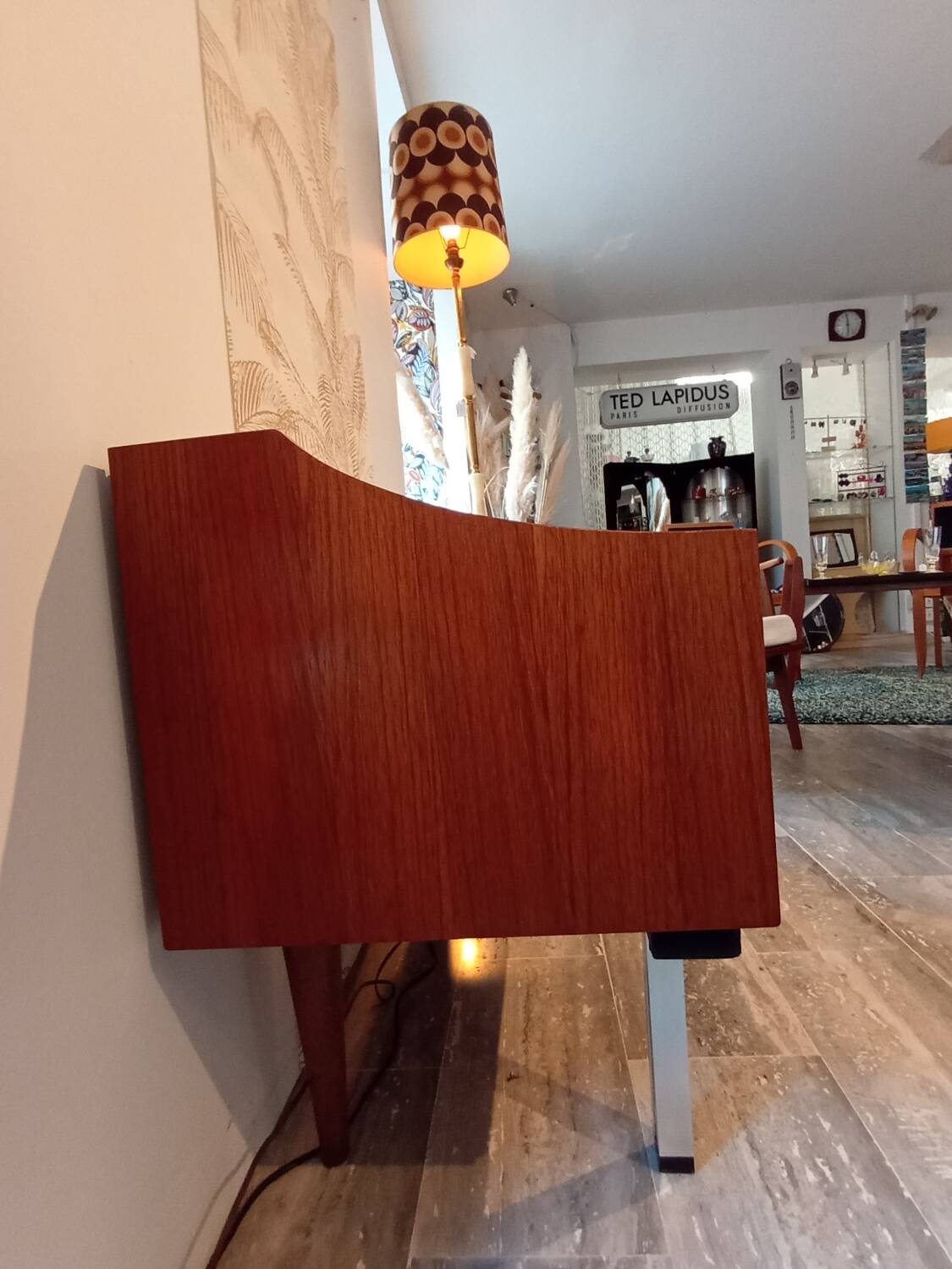 Small vintage piece of furniture