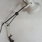Desk lamp fixing vice of the 70s
