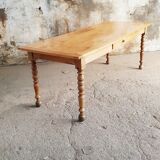 Table de ferme ancienne