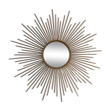 Chaty Vallauris sun mirror