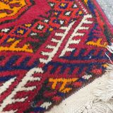 Tapis d'orient laine