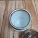 Royal Worcester white porcelain egg cooker with lid – Made in England