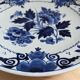 Assiette décorative Delft 1924