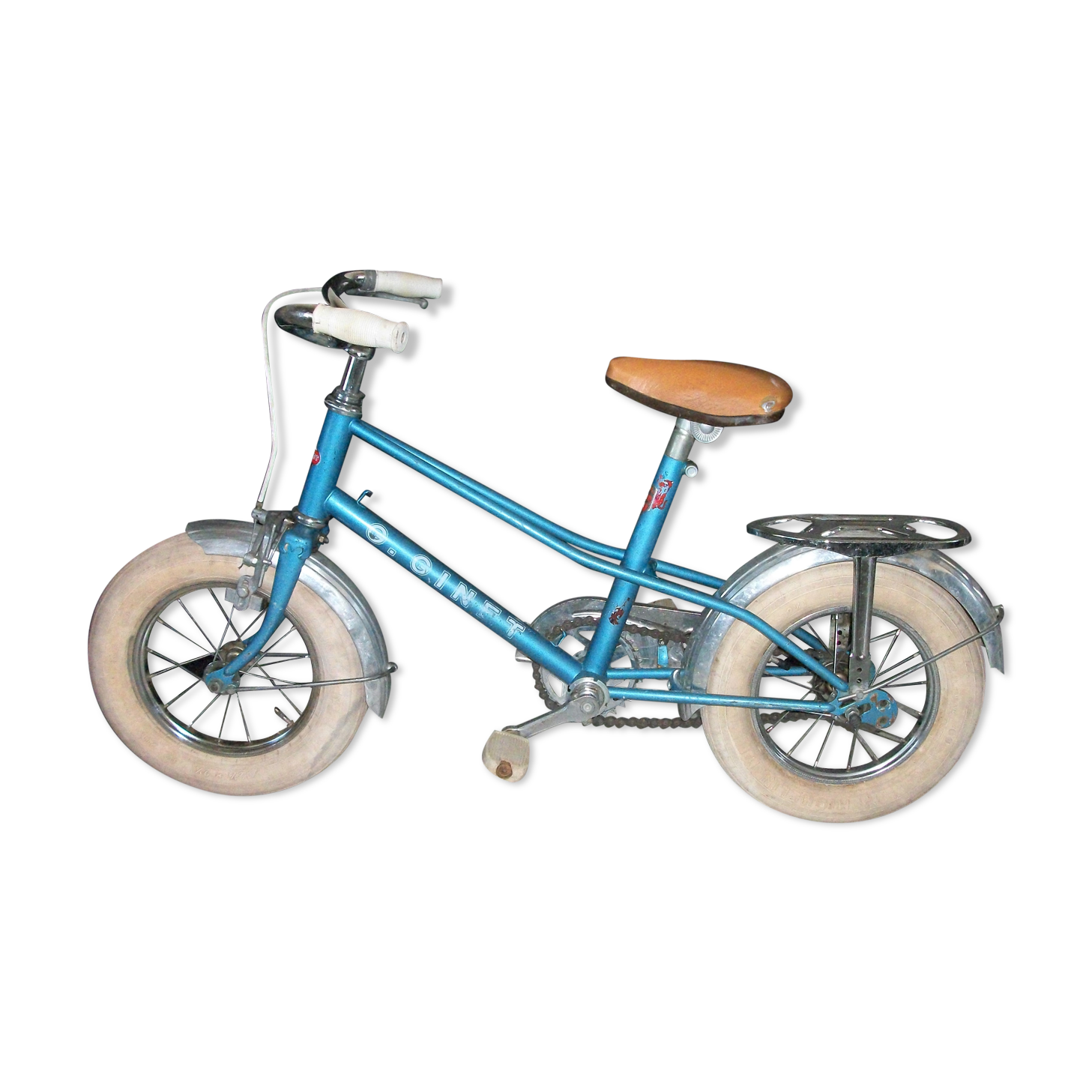 Former child bike