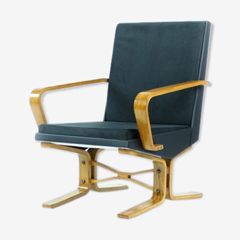 Chair "Bratislava" by Drevopodnik Holesov, 1960