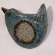 Ceramic bird by Gabi Citron Tenborg 1960