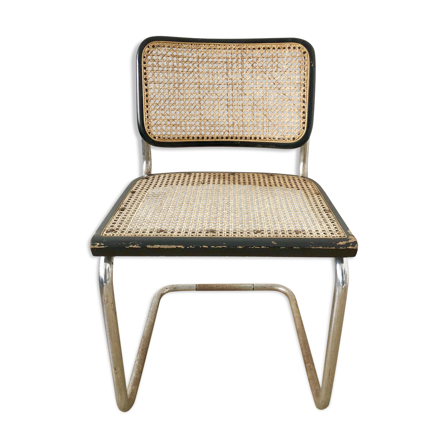 Marcel Breuer B32 cesca chair