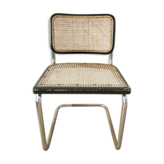 Chaise par Marcel Breuer B32 cesca