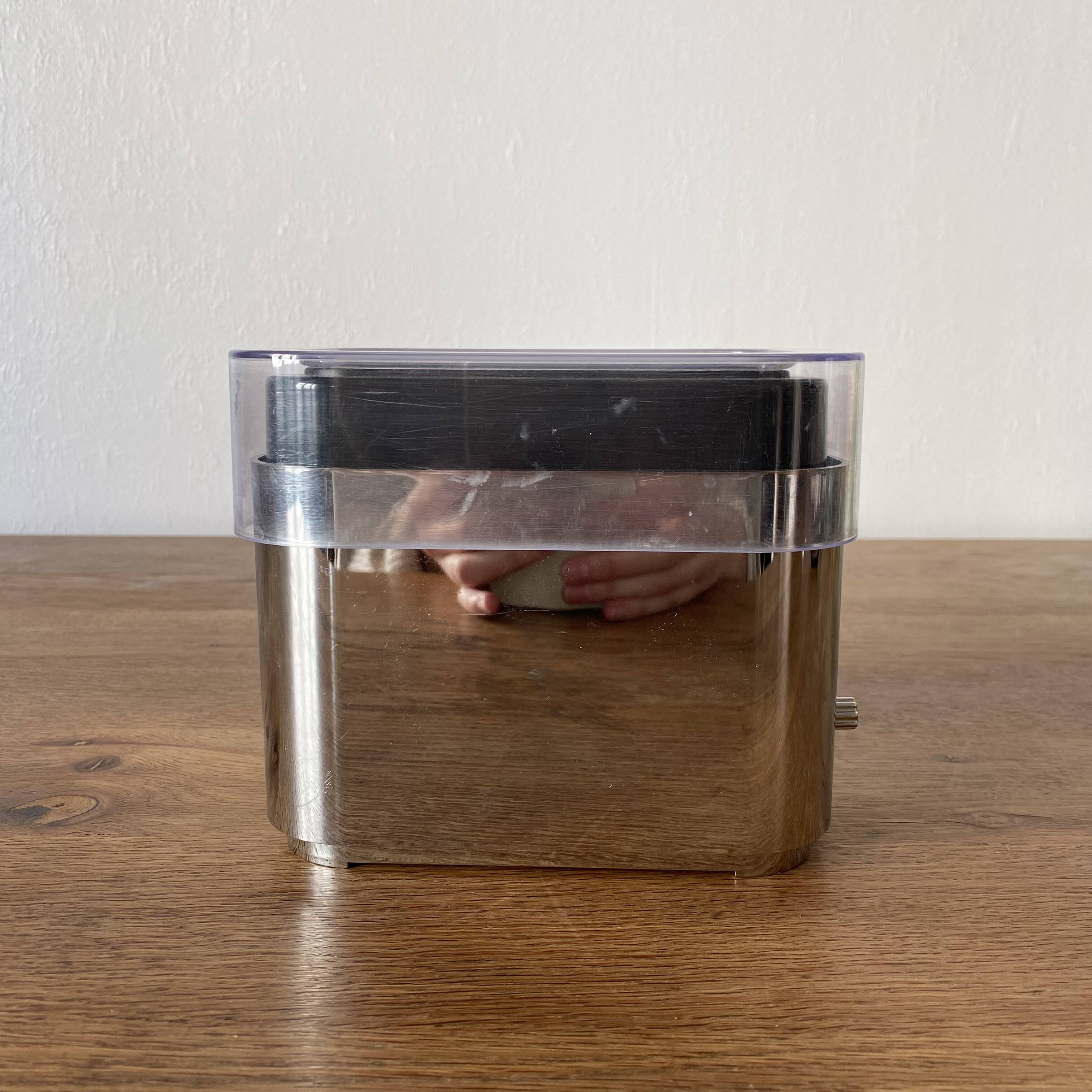 Terraillon silver scale