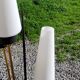 Vintage floor lamp from the 60s from Lunel
