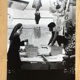 Photo années 90, religieuse et sous vêtements