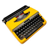 Brother 210 Typewriter Yellow Yellow Cab Revised Ribbon New