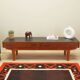 Teak lowboard, Danish design, 1960s, production: Denmark