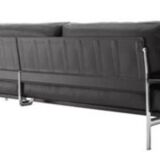 B&B Italia Diesis leather sofa