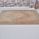 Oushak Handknotted Vintage Rug sku 1453
