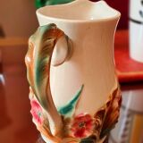 Barbotine Pitcher