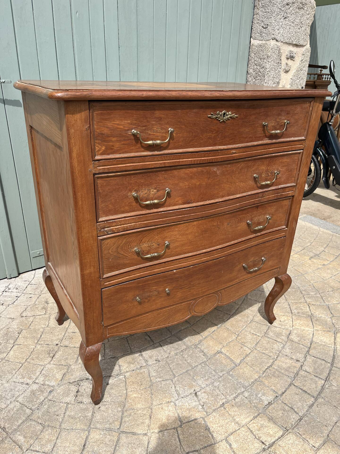 Commode